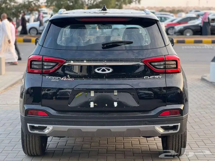 شيري تيجو 4 برو فلاج شيب 2025 14