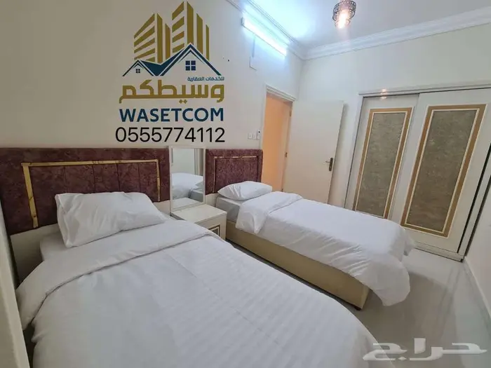 شقق مفروشة 4