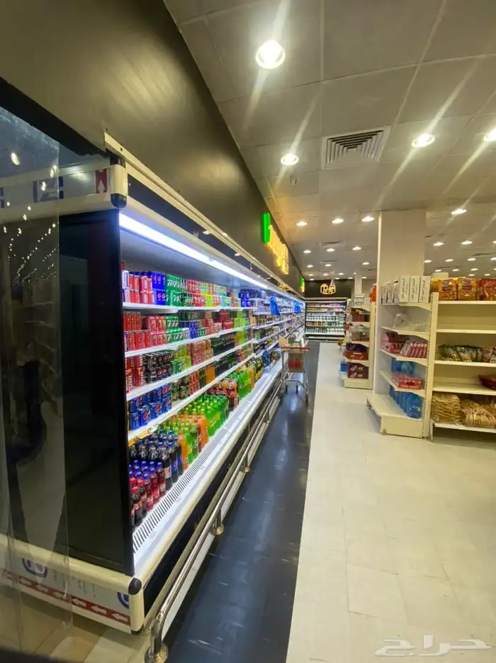 ثلاجات عرض وغرف تبريد 4