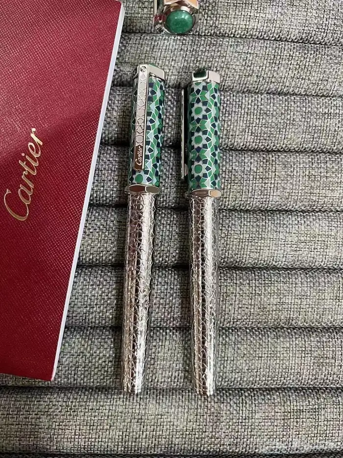 اقلام ماستر كارتير مونت بلانك دنهل وغيرها فقط ب 170 ريال 46