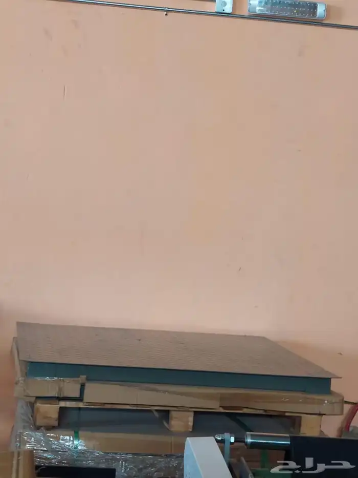 للبيع ميزان محلات السكراب 1