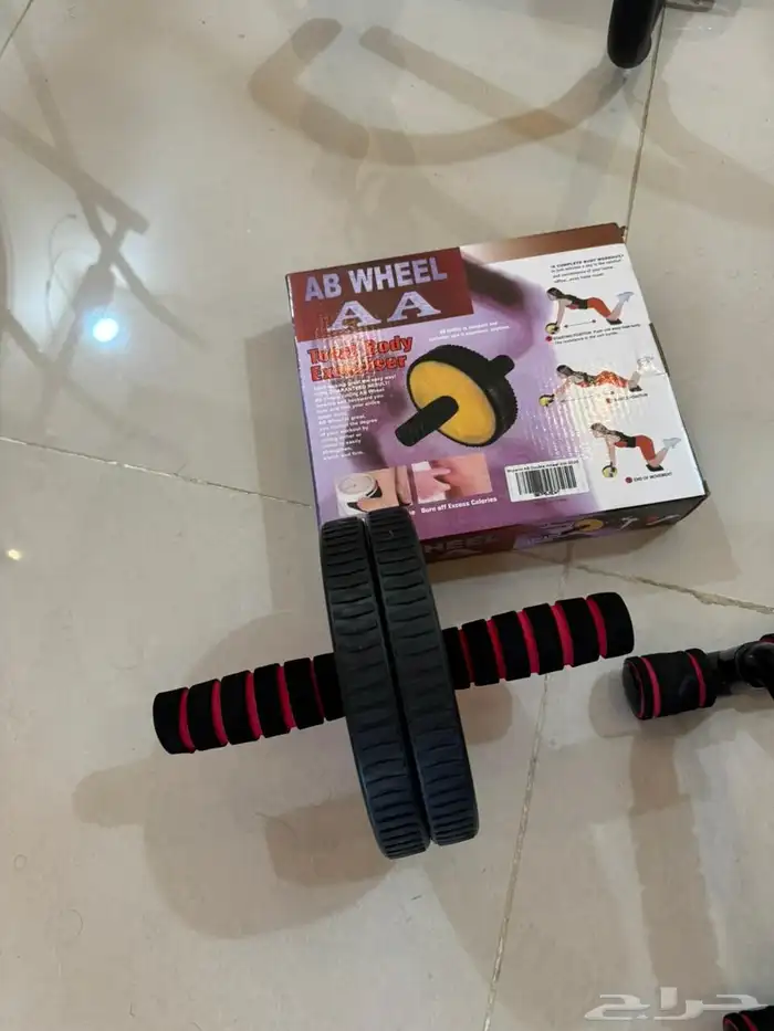 ادوات رياضة جديدة 2