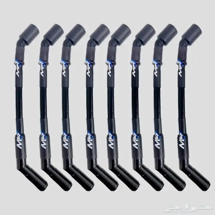 أسلاك بواجي رياضية سيراميك من شركةMega Harness جمسوشفرLS LT 1