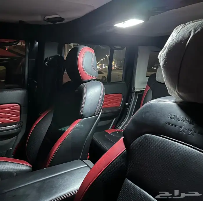 لمبة سقف داخلية LED قوية BJ40 plus  C 0