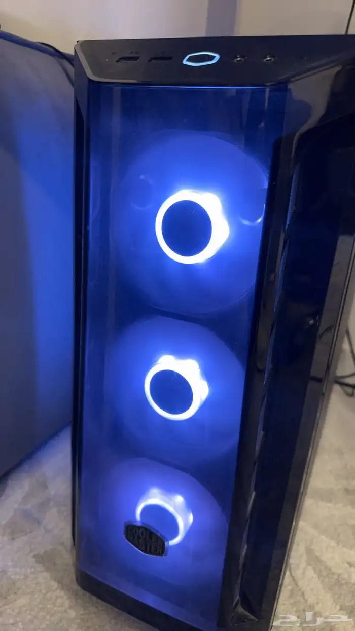 بي سي قيمنق للبيع 3070ti 6