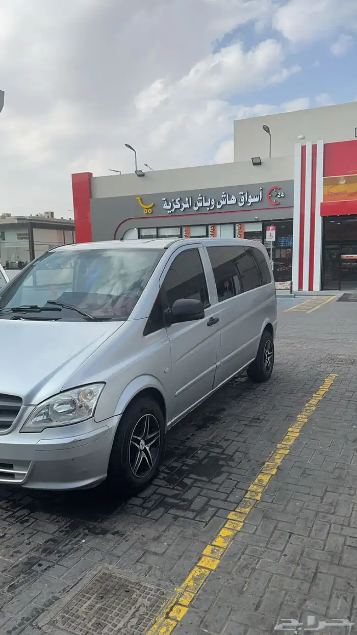فيتو مرسيدس 2014 ديزل 2