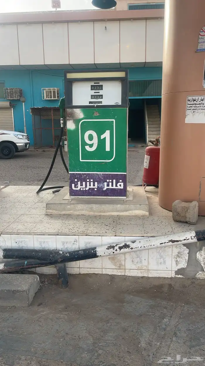 للبيع مضخة طرمبة بنزين 0