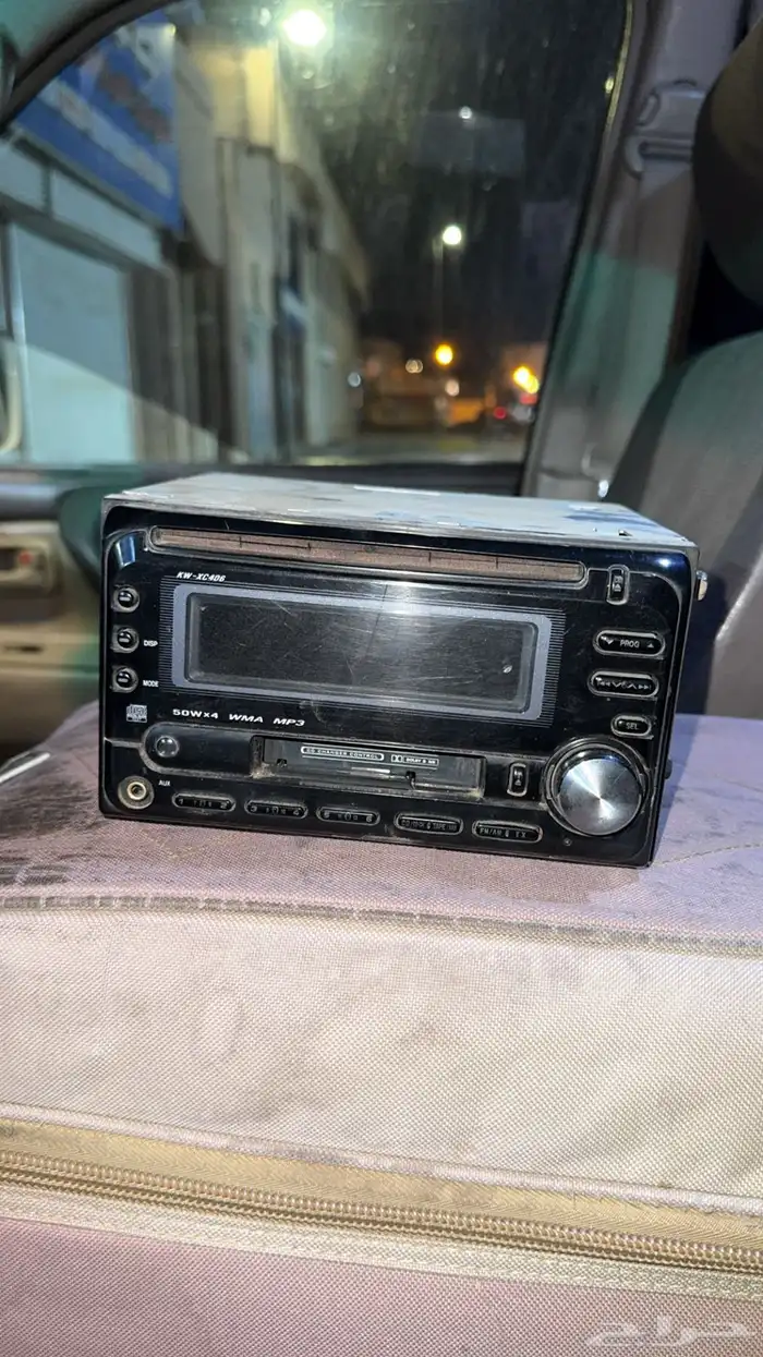 مسجل JVC حد 250 0