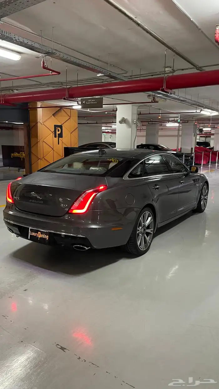جاكوار XJ 2019 5