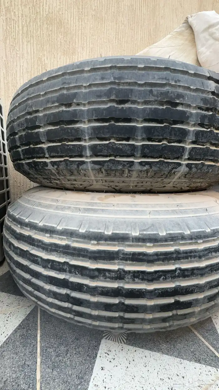 بالون مالون 900 وجنوط برايد طقم اربع 3