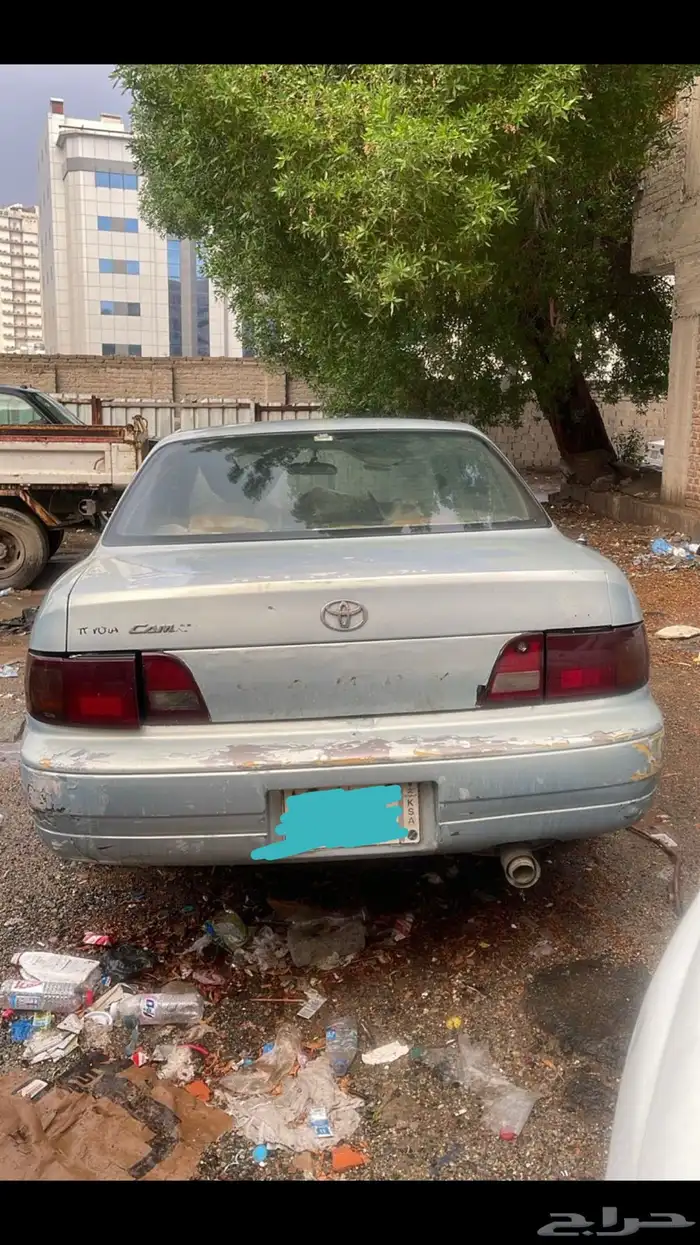 كامري فل كامل بيع تشليح 1