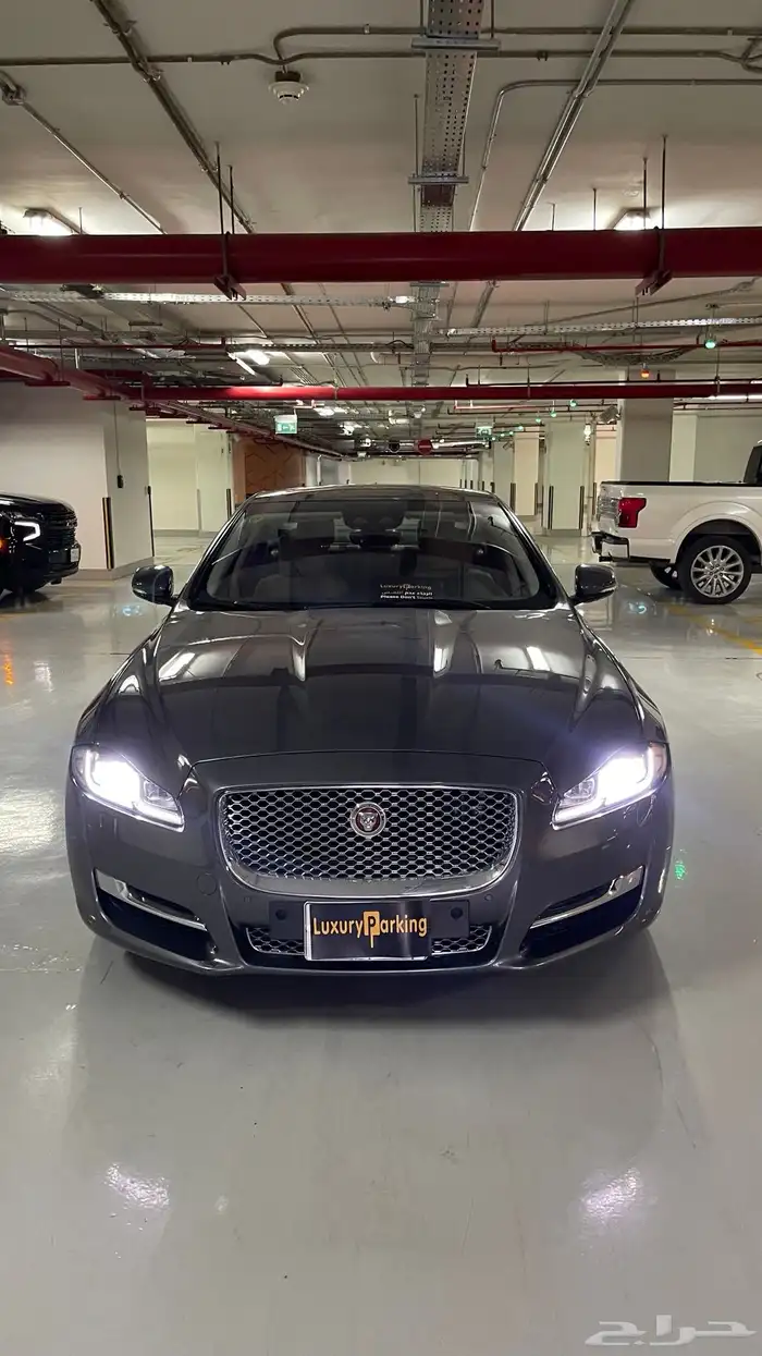 جاكوار XJ 2019 4