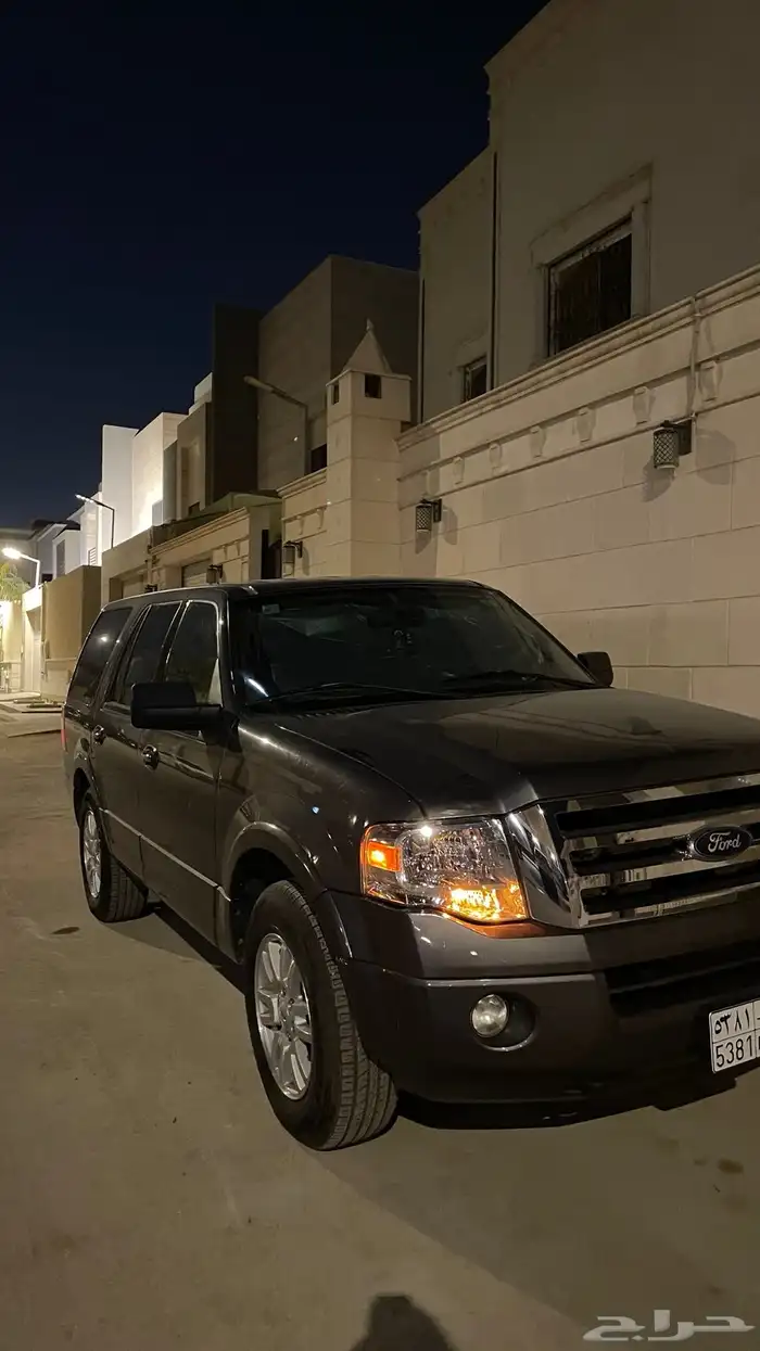 فورد اكسبدشن 2010 نص فل 13