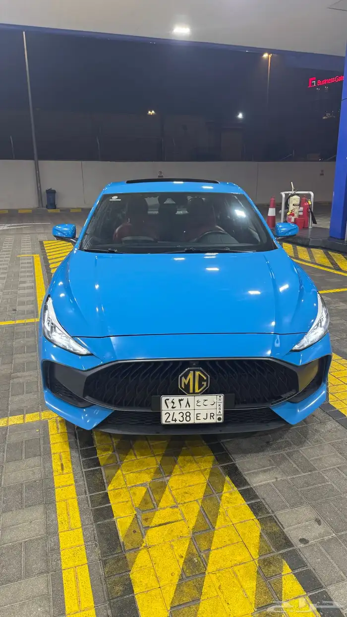 MG gt للبيع 0
