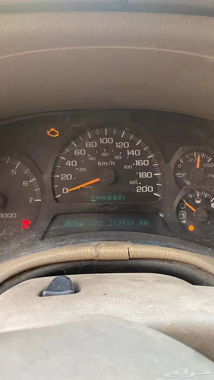 بليزر 2004 Trail Blazer 11