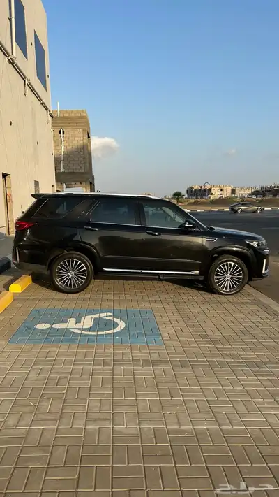 شانجان CS95 2021 نص فل 1