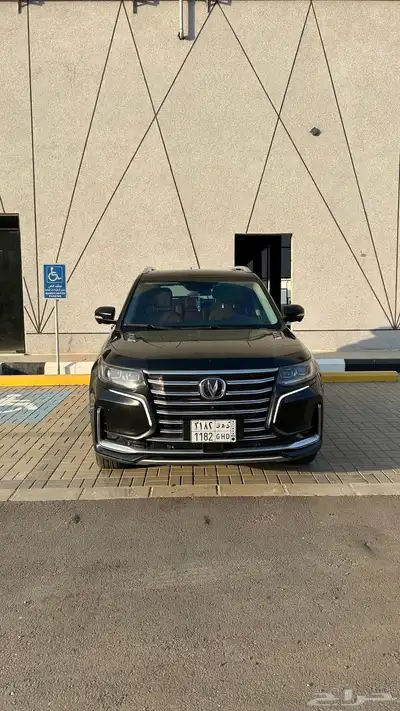 شانجان CS95 2021 نص فل 0