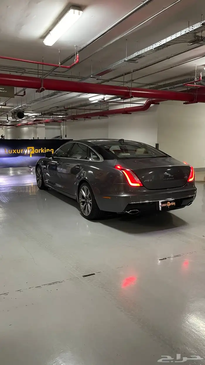 جاكوار XJ 2019 3
