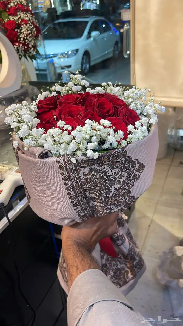 بوكيهات شال الكشمير 10