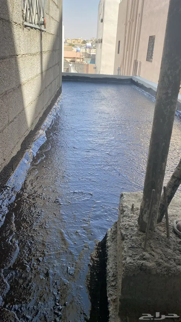 عوازل أسطح عوازل خزانات عوازل ضمان 10سنوات 4