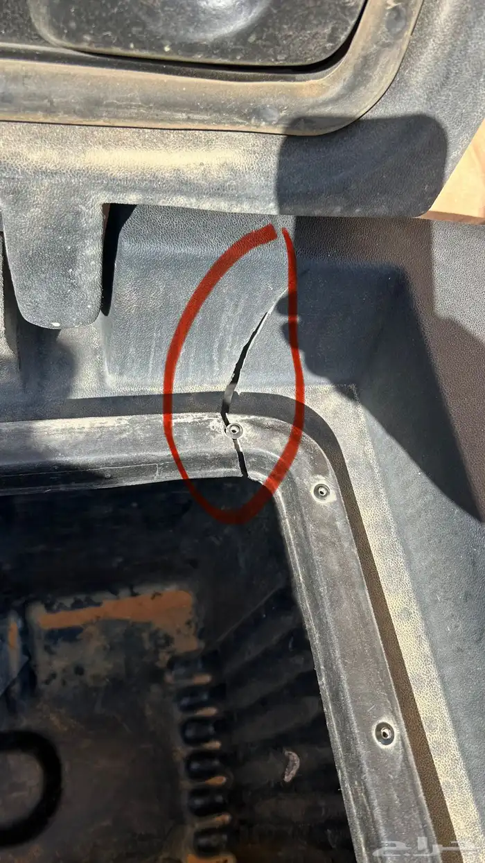 شنطة حوض للسيارات 2