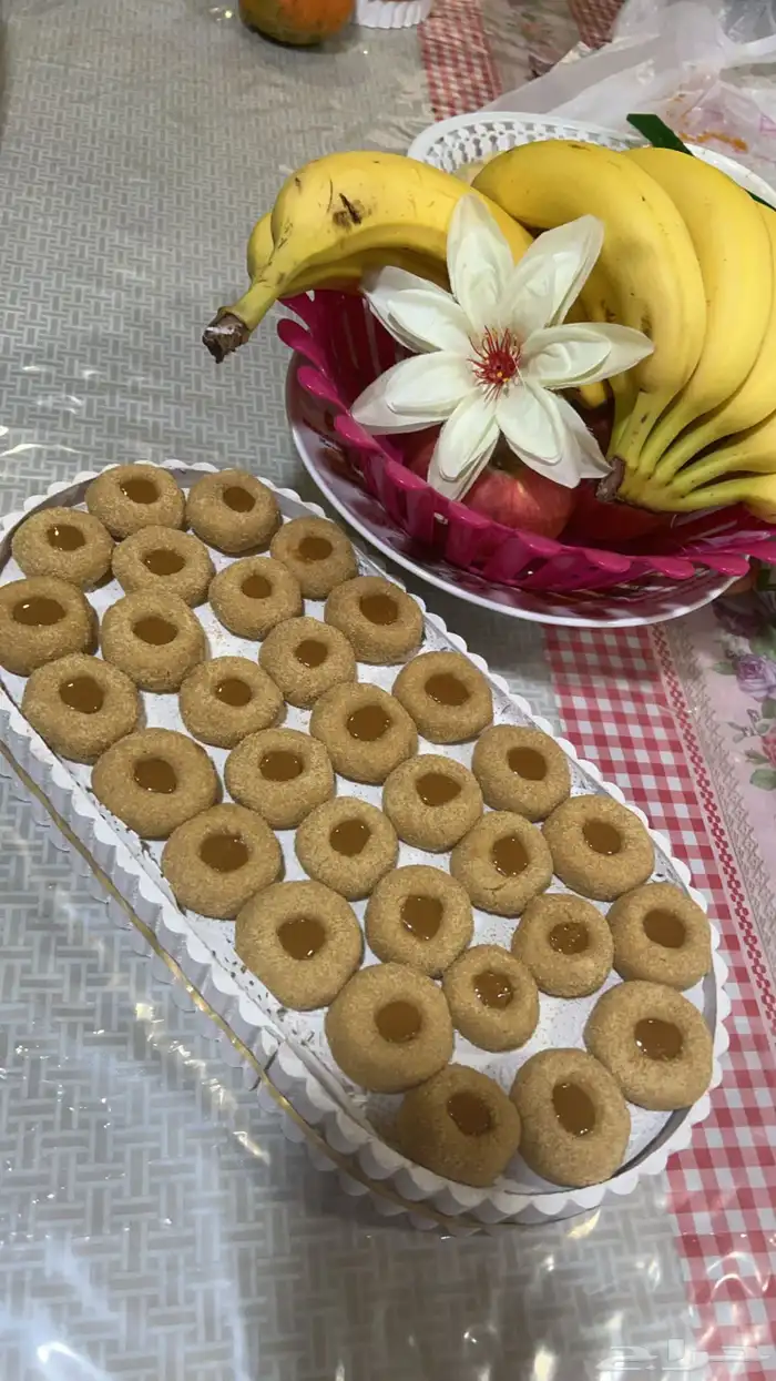 سمبوسة لقيمات كنافة ورق عنب كبة 17