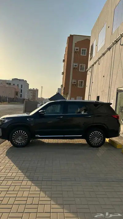 شانجان CS95 2021 نص فل 2
