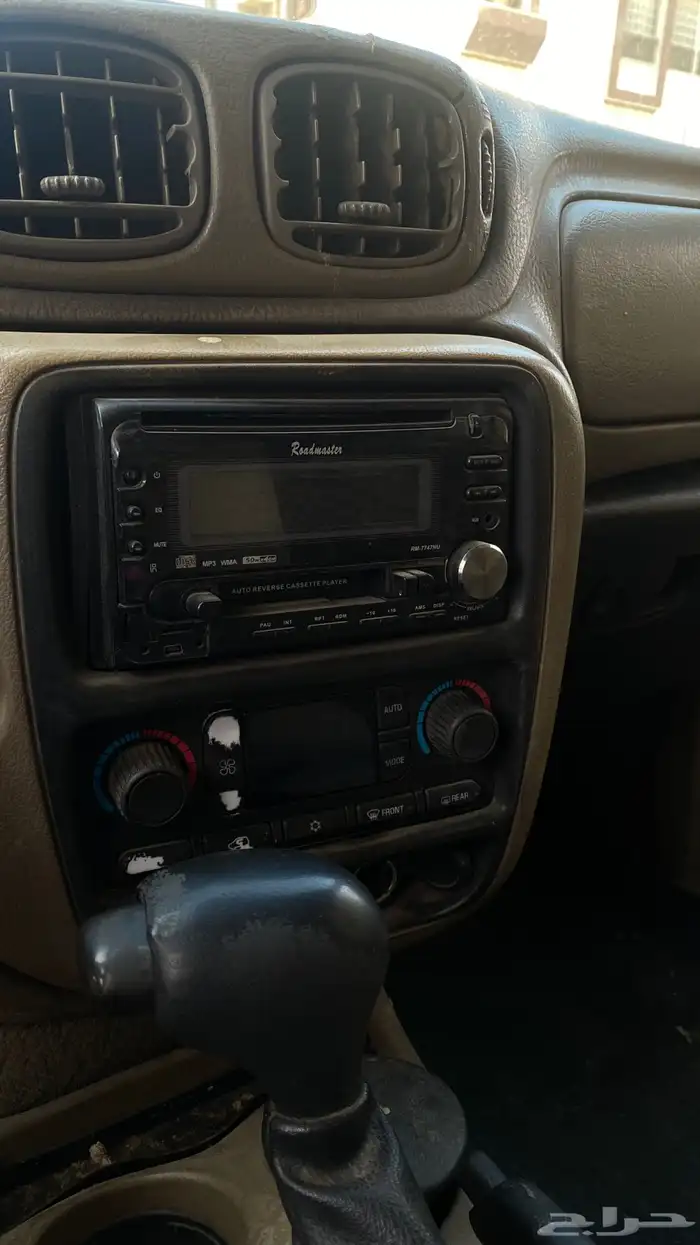 بليزر 2004 Trail Blazer 10
