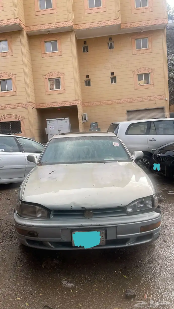 كامري فل كامل بيع تشليح 0