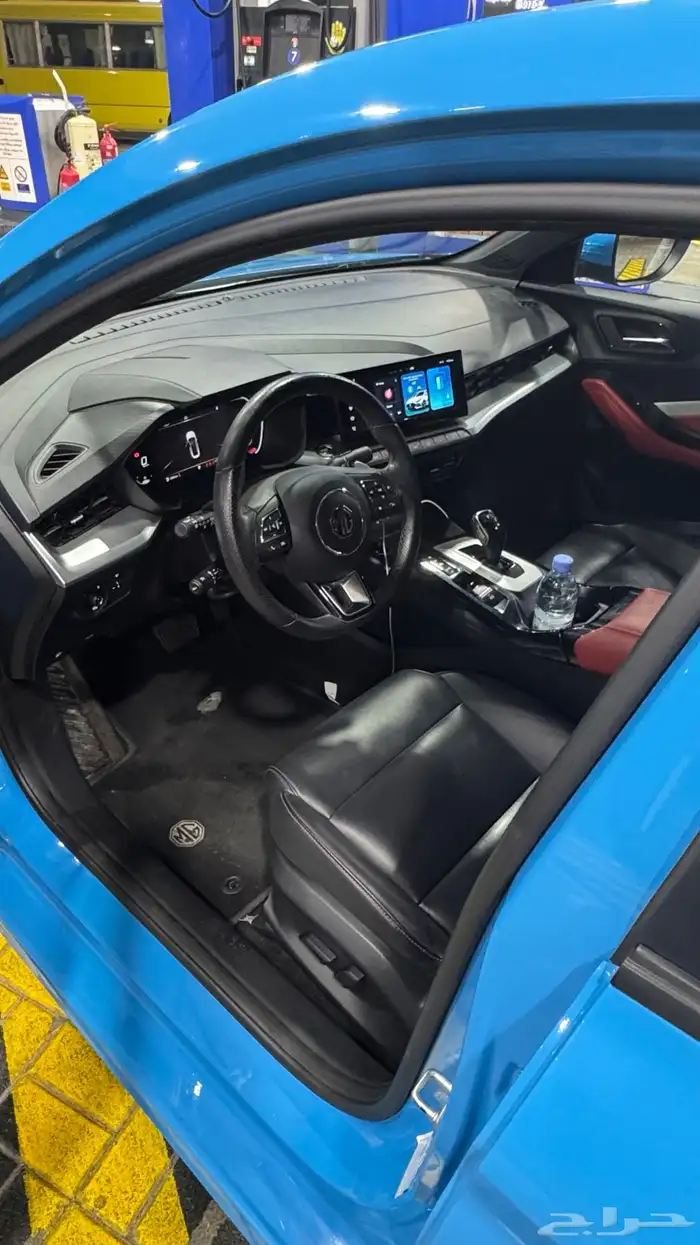 MG gt للبيع 6