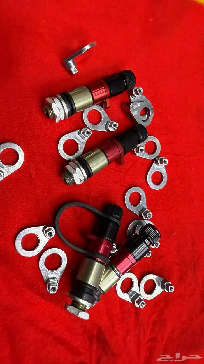 قطع بلوف التنسيم السريع الخاصه بالكفرات 0