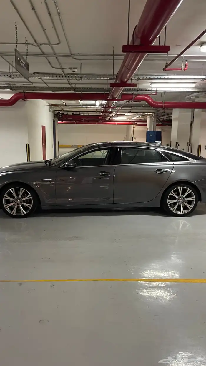 جاكوار XJ 2019 2