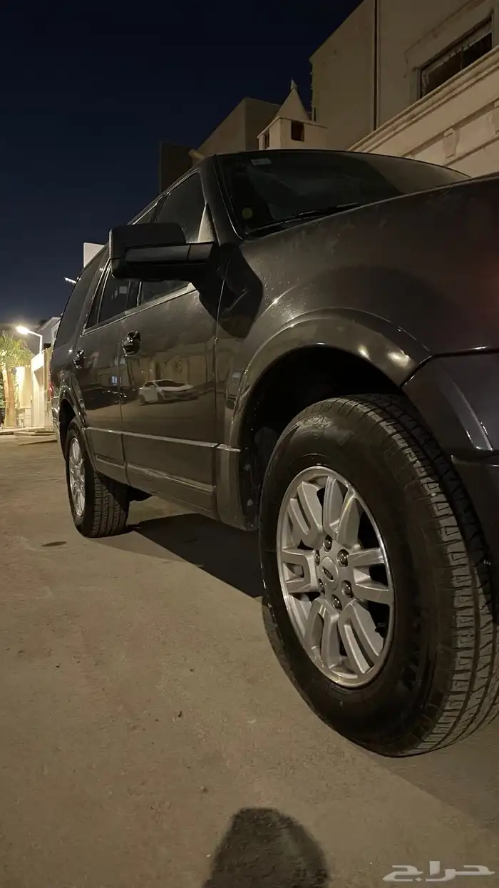 فورد اكسبدشن 2010 نص فل 12