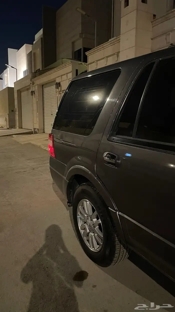 فورد اكسبدشن 2010 نص فل 14