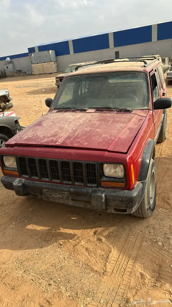 للبيع قطع غيار شيروكي 97 تشليح البيع قطع 0