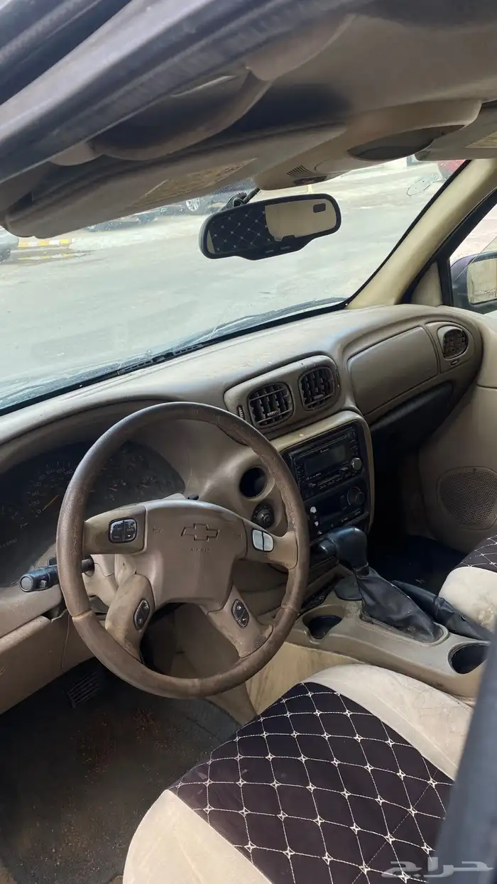 بليزر 2004 Trail Blazer 7