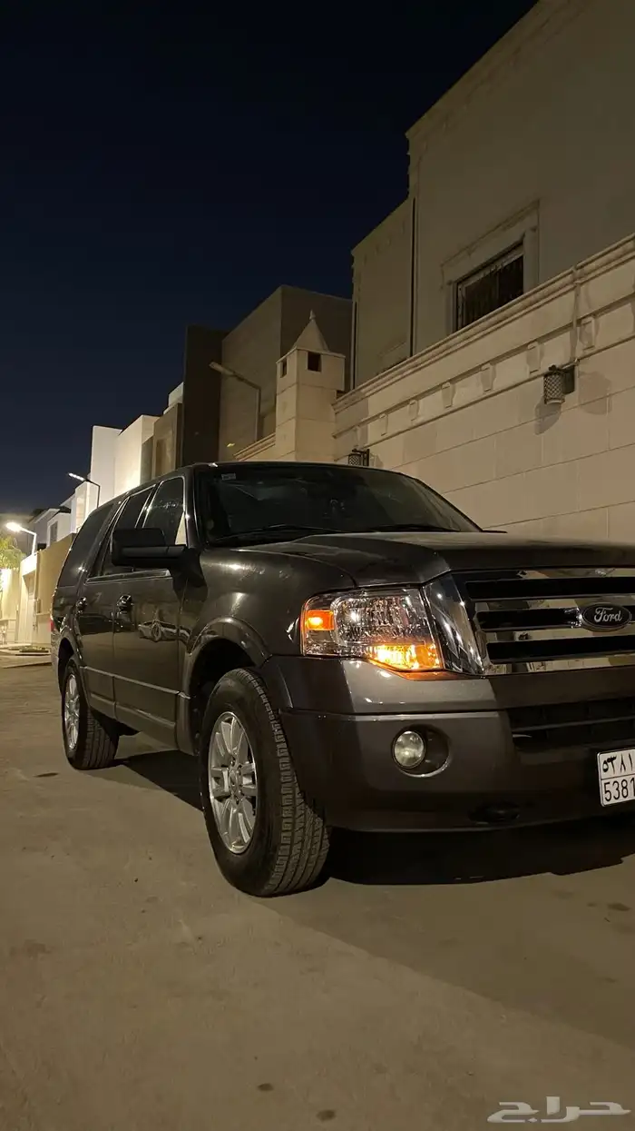 فورد اكسبدشن 2010 نص فل 10