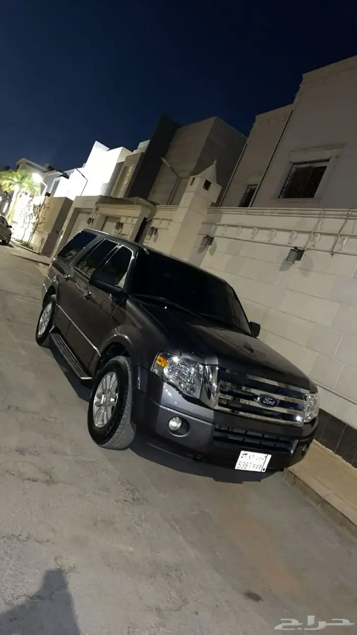 فورد اكسبدشن 2010 نص فل 5