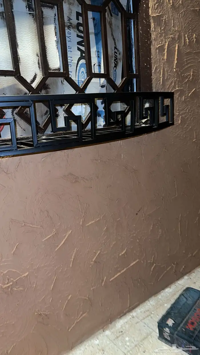 ورشة حداد ابواب شبابيك ساتر زنك قرميد ليزر قرميد فخار مظلات 46