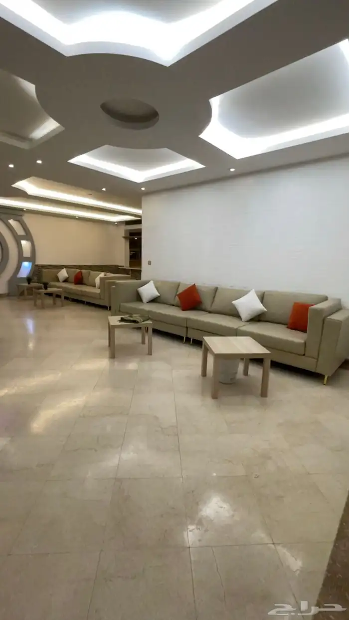 شاليه للايجار بدرة العروس شاطئ الحمراء على البحر المفتوح 3