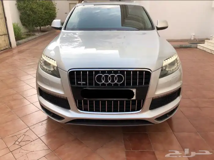 اودي Q7 2011 فل كامل اس لاين 0