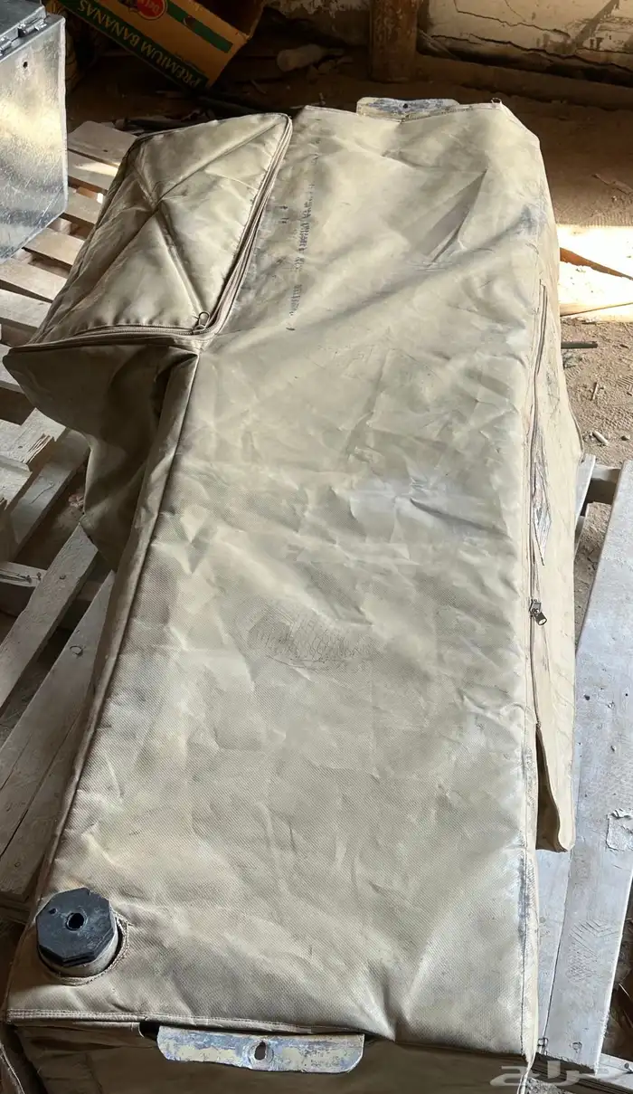 تانكي ماء شاص وقاعده ثلاجه و دروج 4