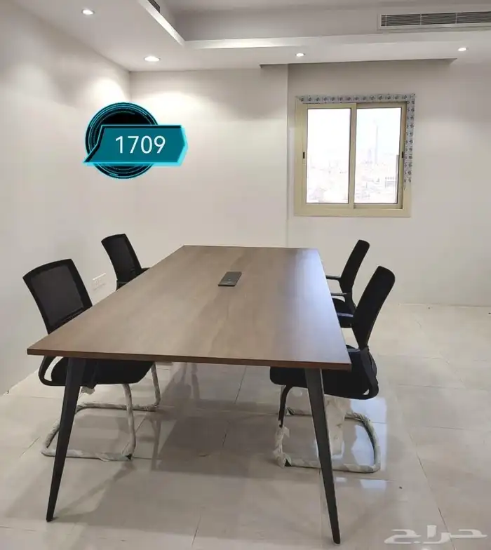 جديدة موديل طاولة اجتماع مع 6 و 8 كراسي 9