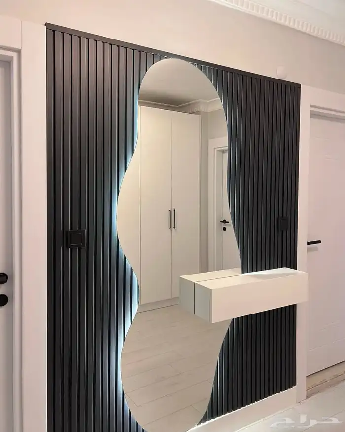 تفصيل دواليب و غرف نوم ديكورات منزلية 9