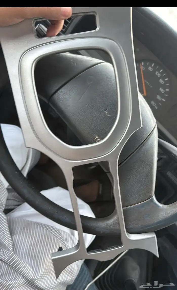 ديكور قير مصنع وعليه ضمان تابعوني سناب100 ريال الديكور 0