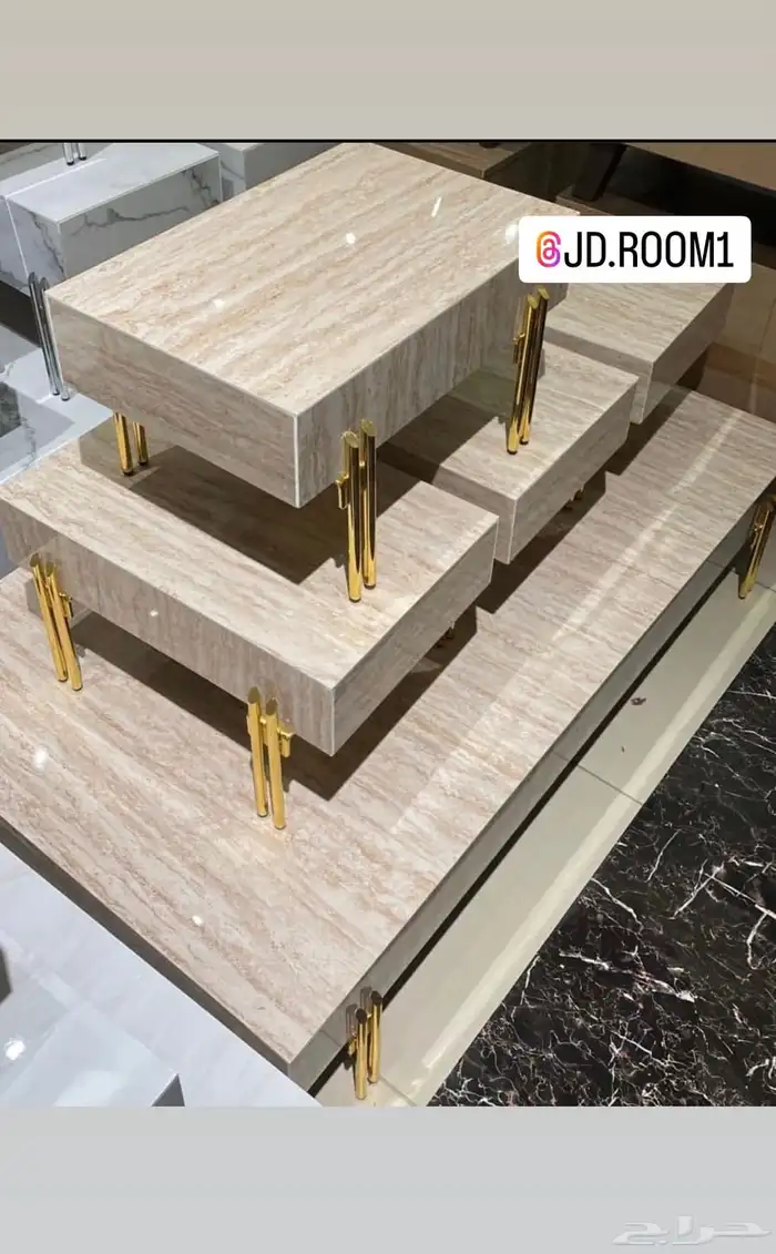 طاولات ارضيه 26