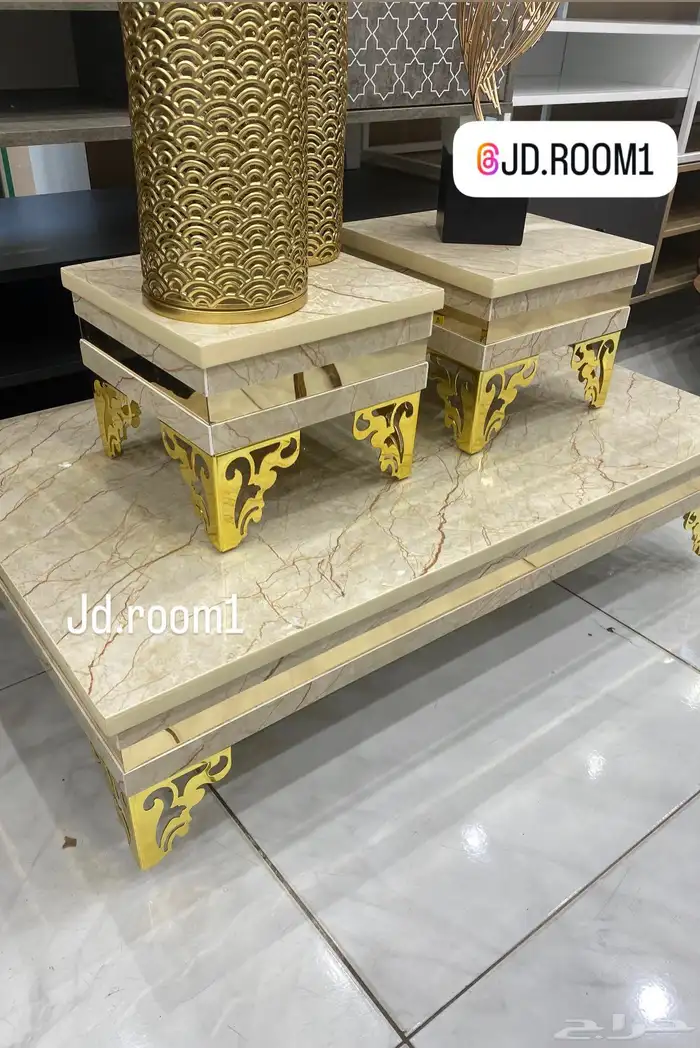طاولات ارضيه 20