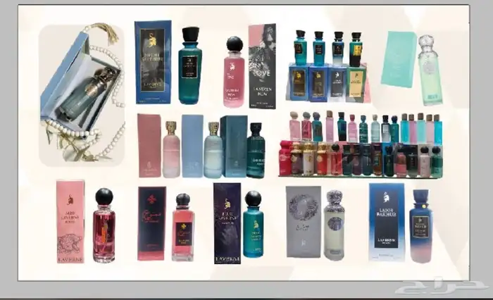 نوفر جميع العطور باشكالها وانواعها وباقل الاسعار عطور جملة 69