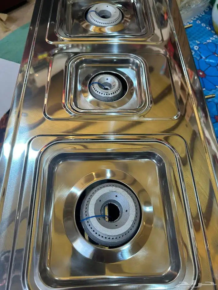 موقد غاز سانيو ياباني 3