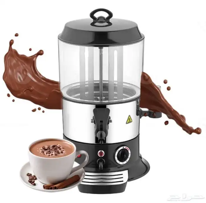 سخان هوت شوكلت تركي تسخين بخار 1